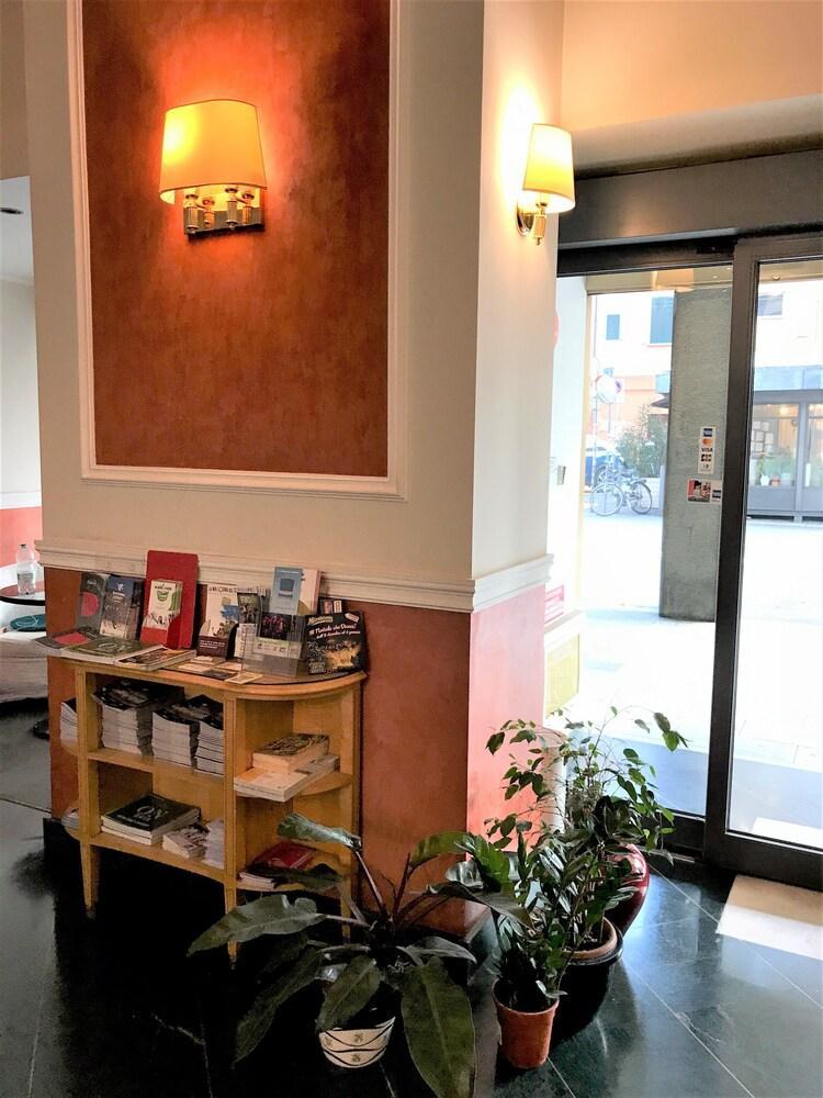 Hotel San Felice Bologna Kültér fotó