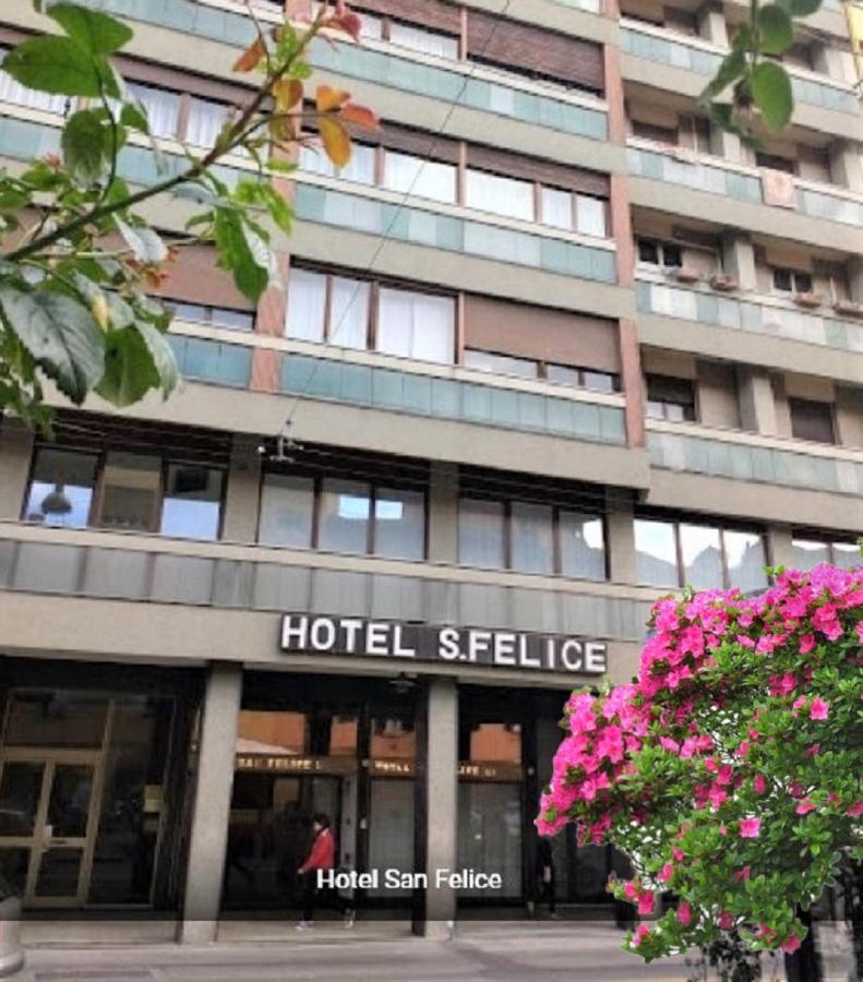 Hotel San Felice Bologna Kültér fotó